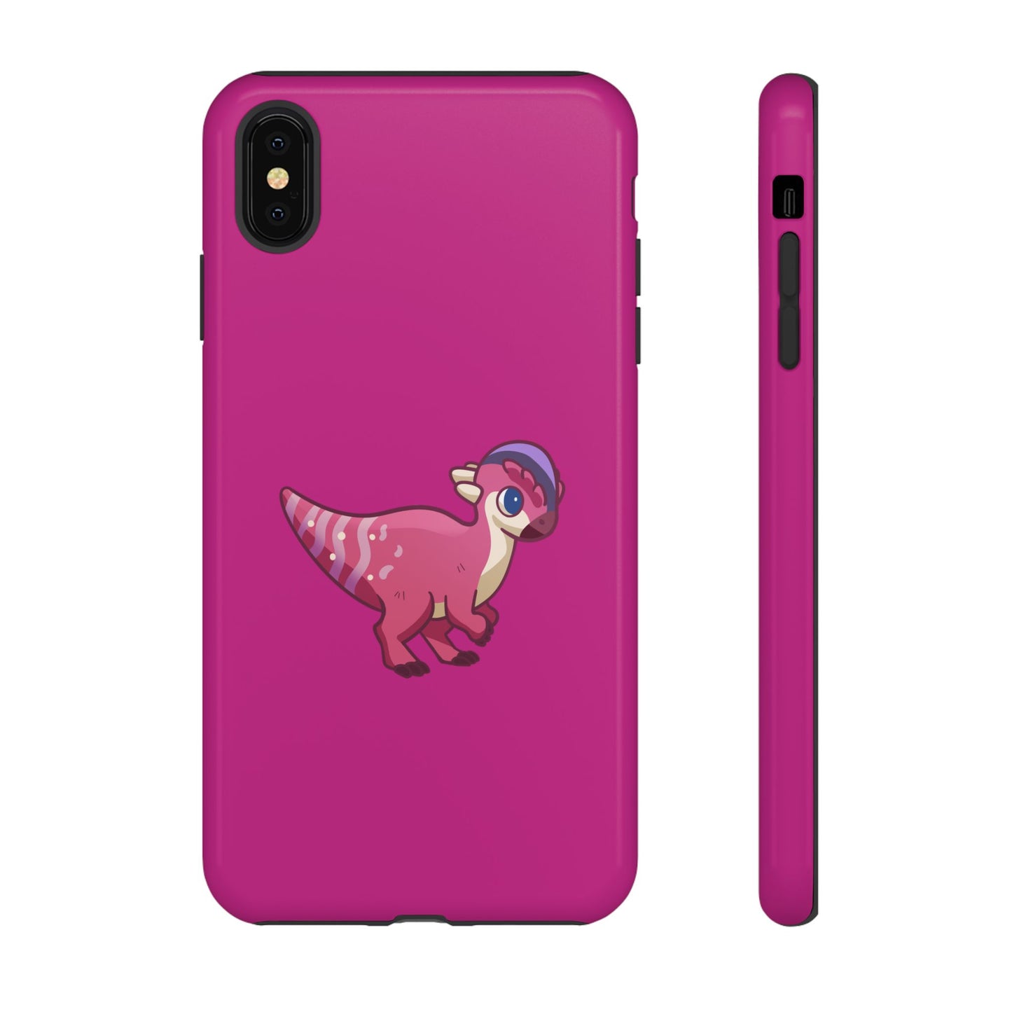 Pachycephalosaurus - Phone Case