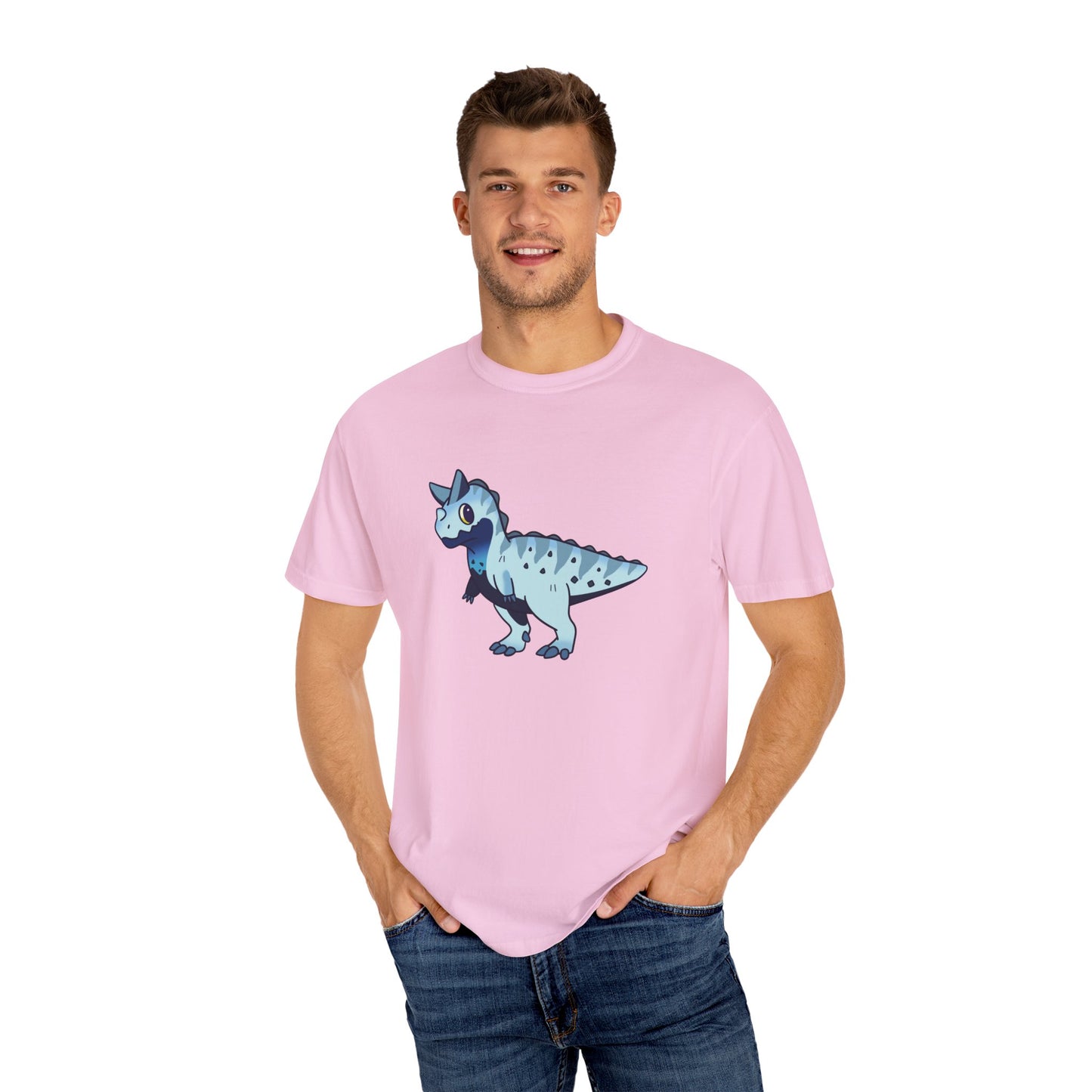 Bright Sky Carnotaurus T-Shirt