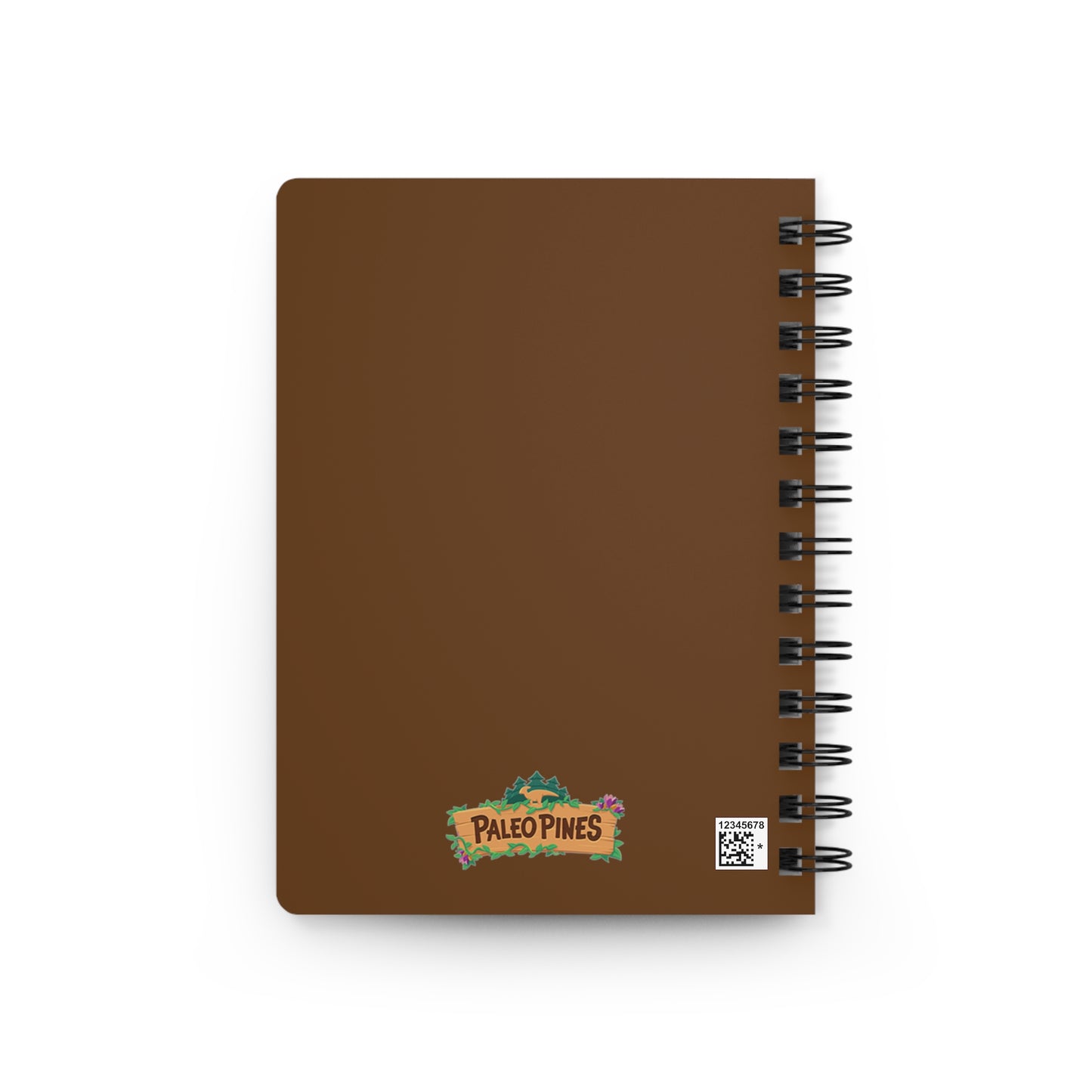 Psittacosaurus Spiral Bound Journal