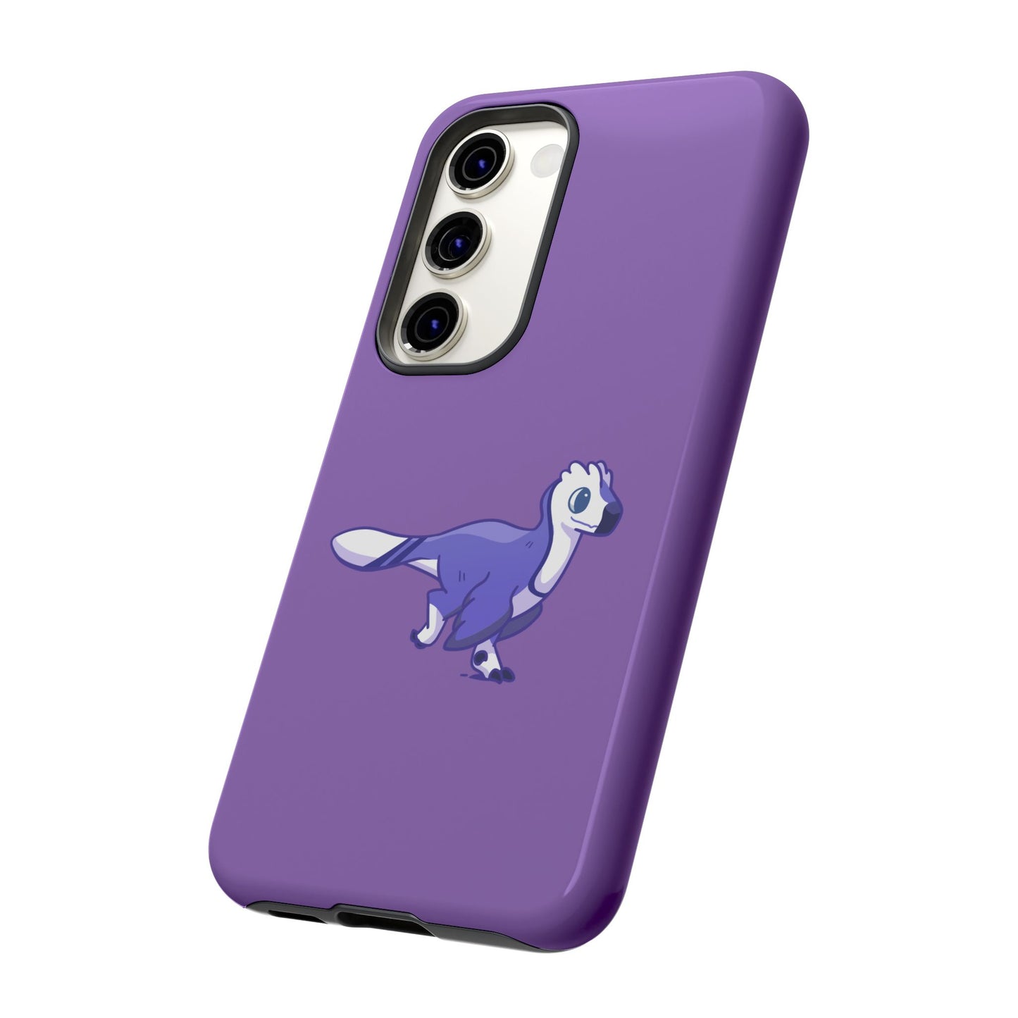 Utahraptor - Phone Case