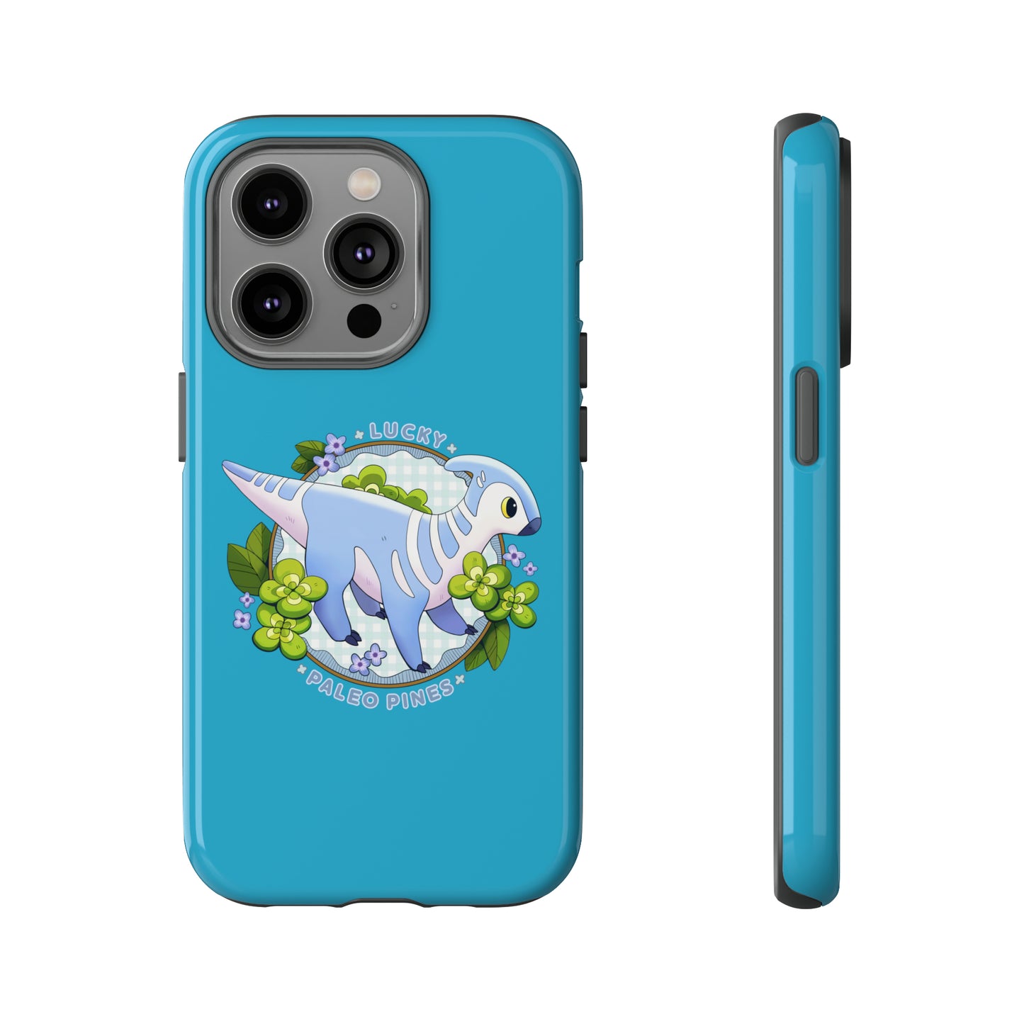 Triassea Lucky - Phone Case