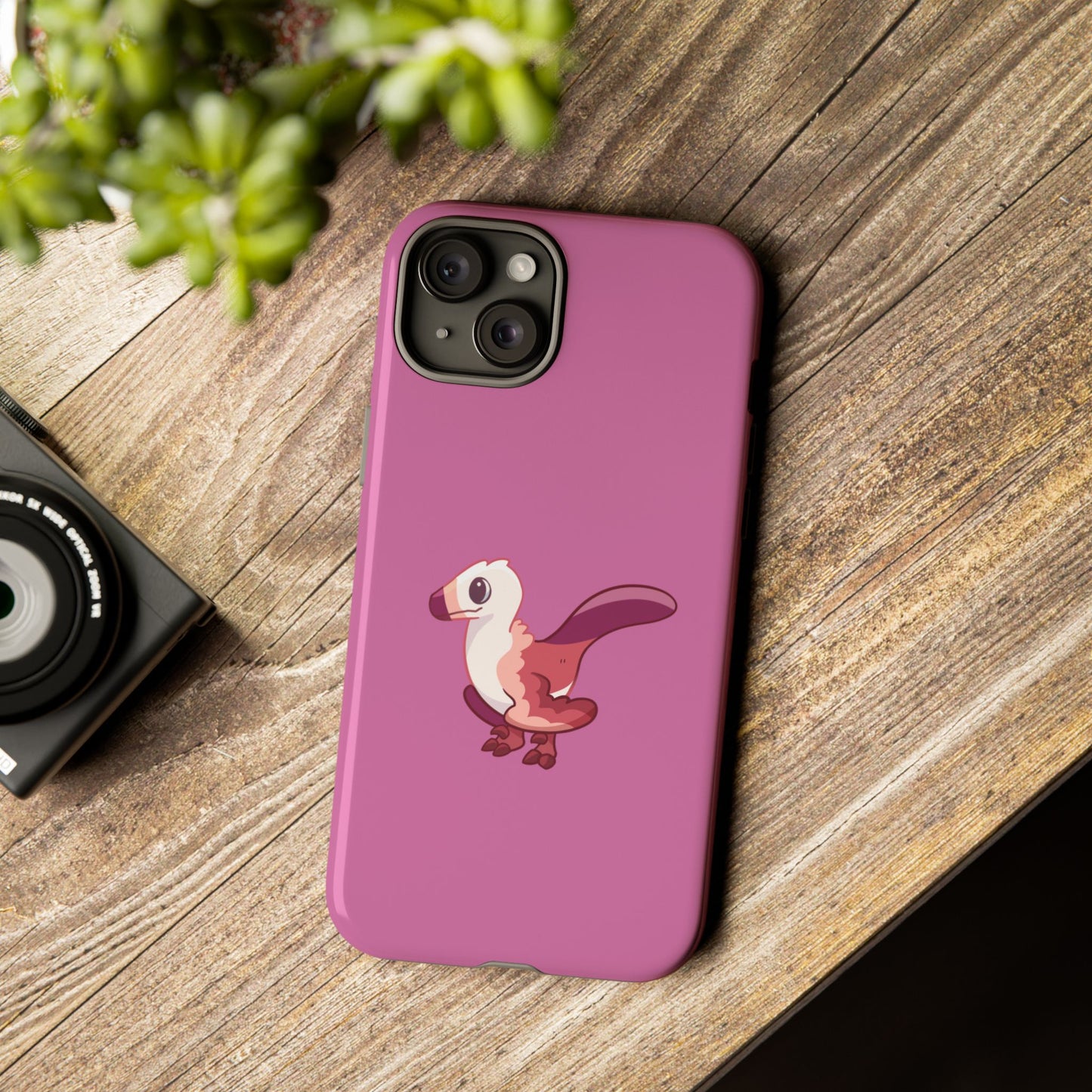 Velociraptor - Phone Case