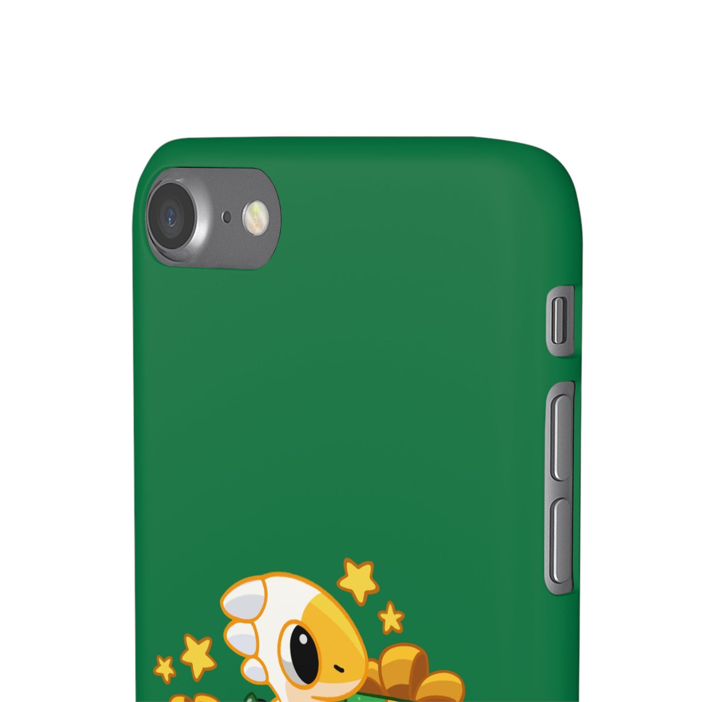 Copy of Limited Edition Scramble the Therizinosaurus Plushie Art - Phone Case (UK/AUS/USA EDITION)