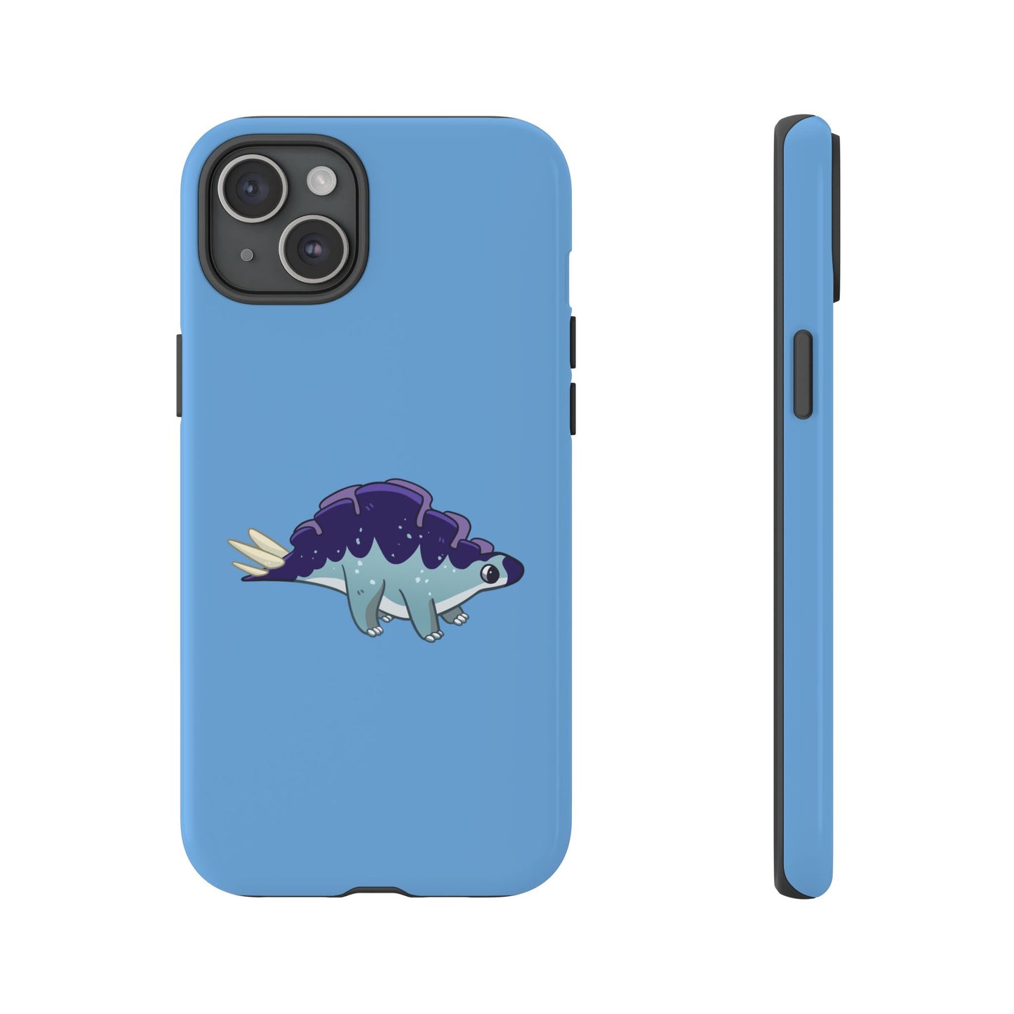 Wuerhosaurus - Phone Case