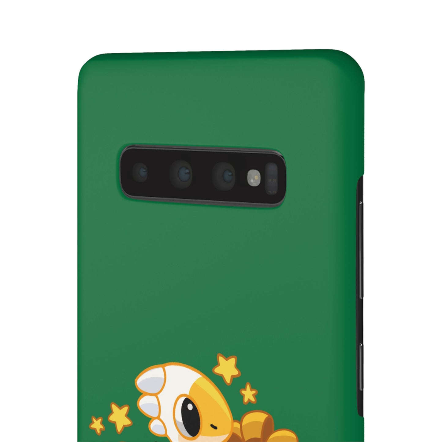 Copy of Limited Edition Scramble the Therizinosaurus Plushie Art - Phone Case (UK/AUS/USA EDITION)