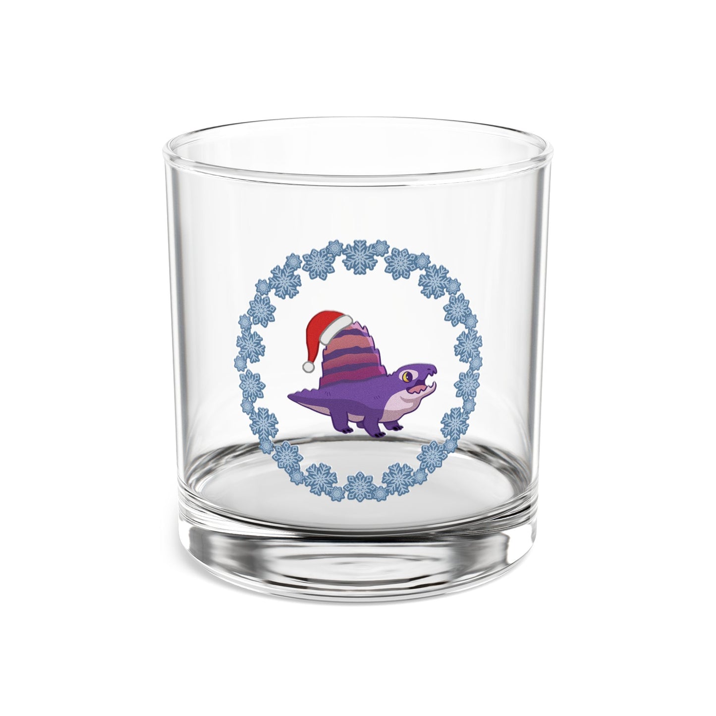 Holiday Retro Collectible Glass - Dimetrodon