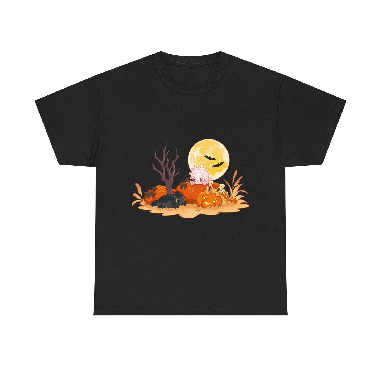 Limited Edition Halloween Dinos T-Shirt (EU/UK Edition)
