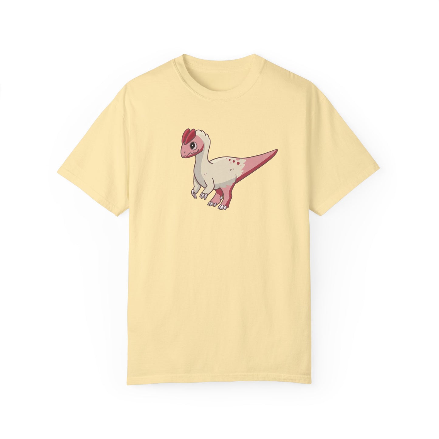 Sunrise Dilophosaurus T-Shirt