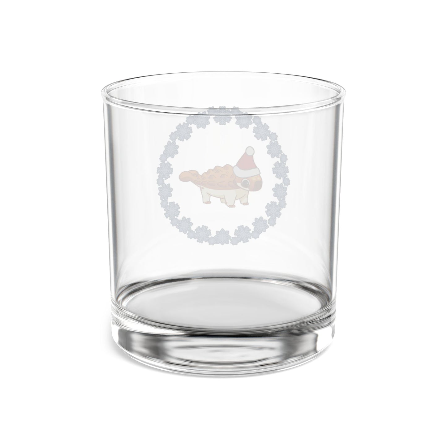 Holiday Retro Collectible Glass - Pinacosaurus
