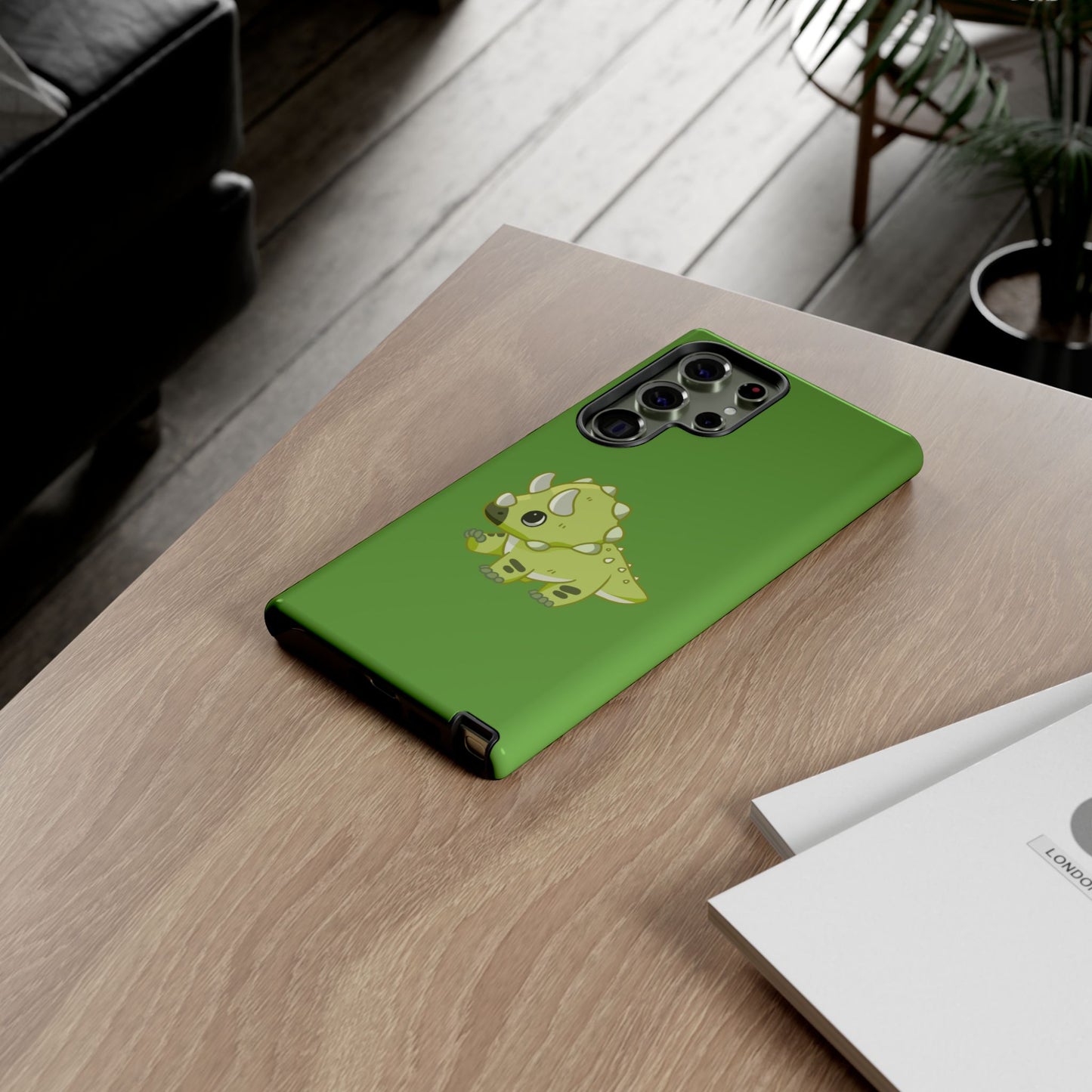 Triceratops - Phone Case