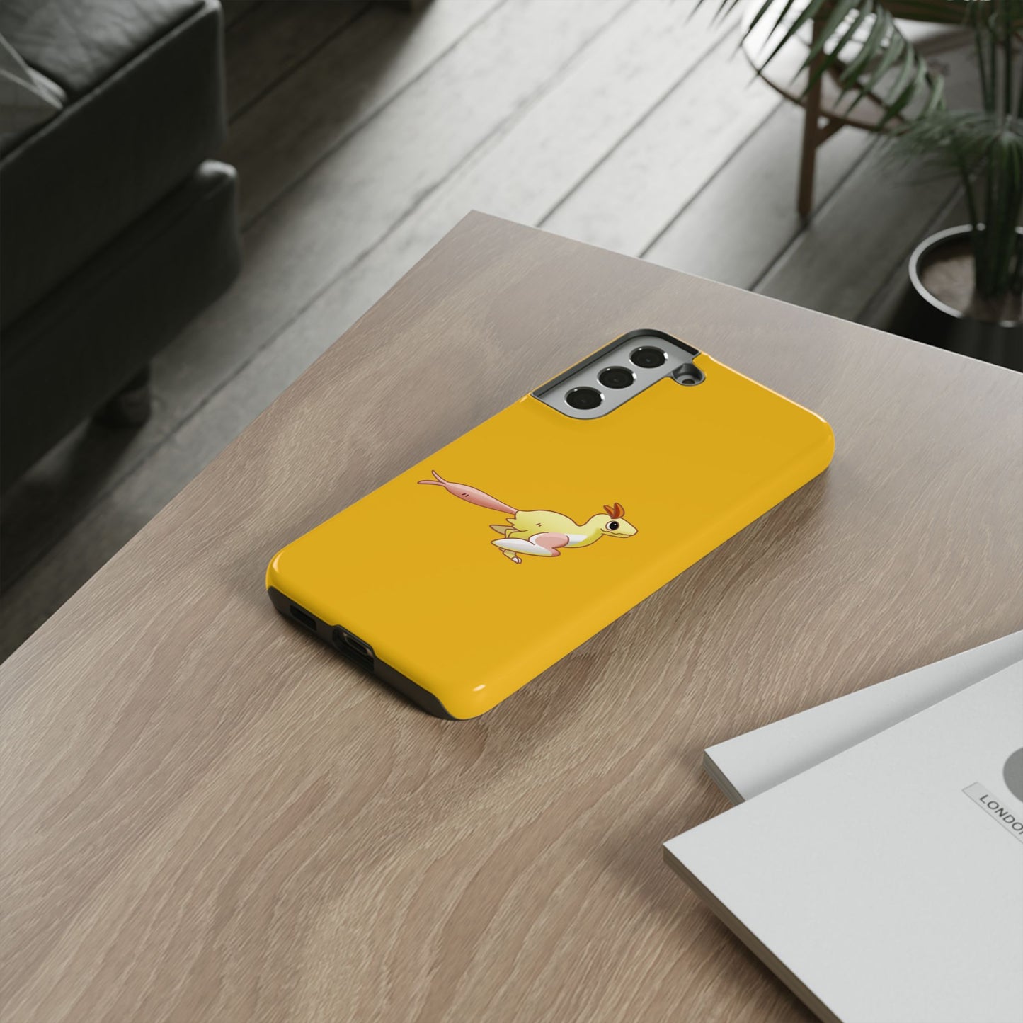 Microraptor - Phone Case