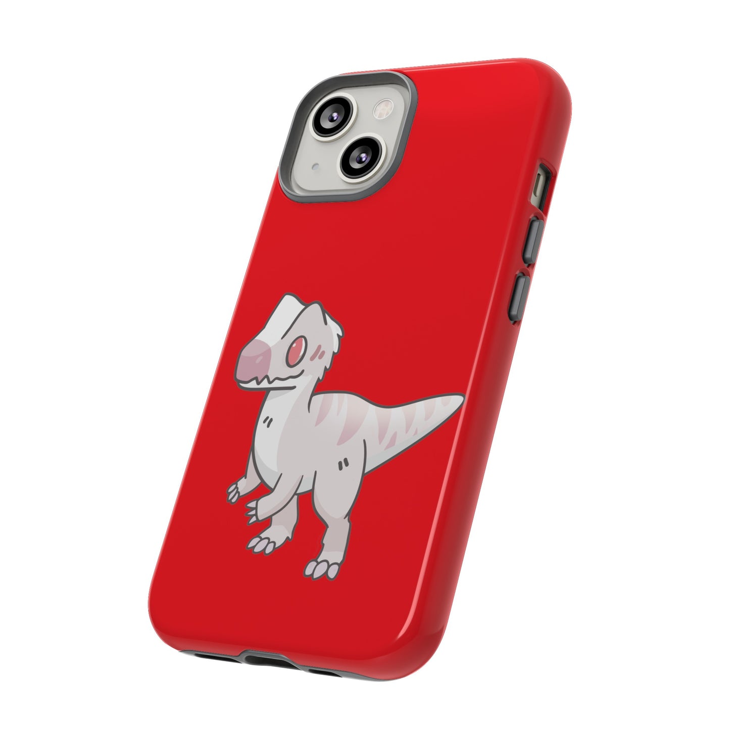 Albino Allo - Phone Case