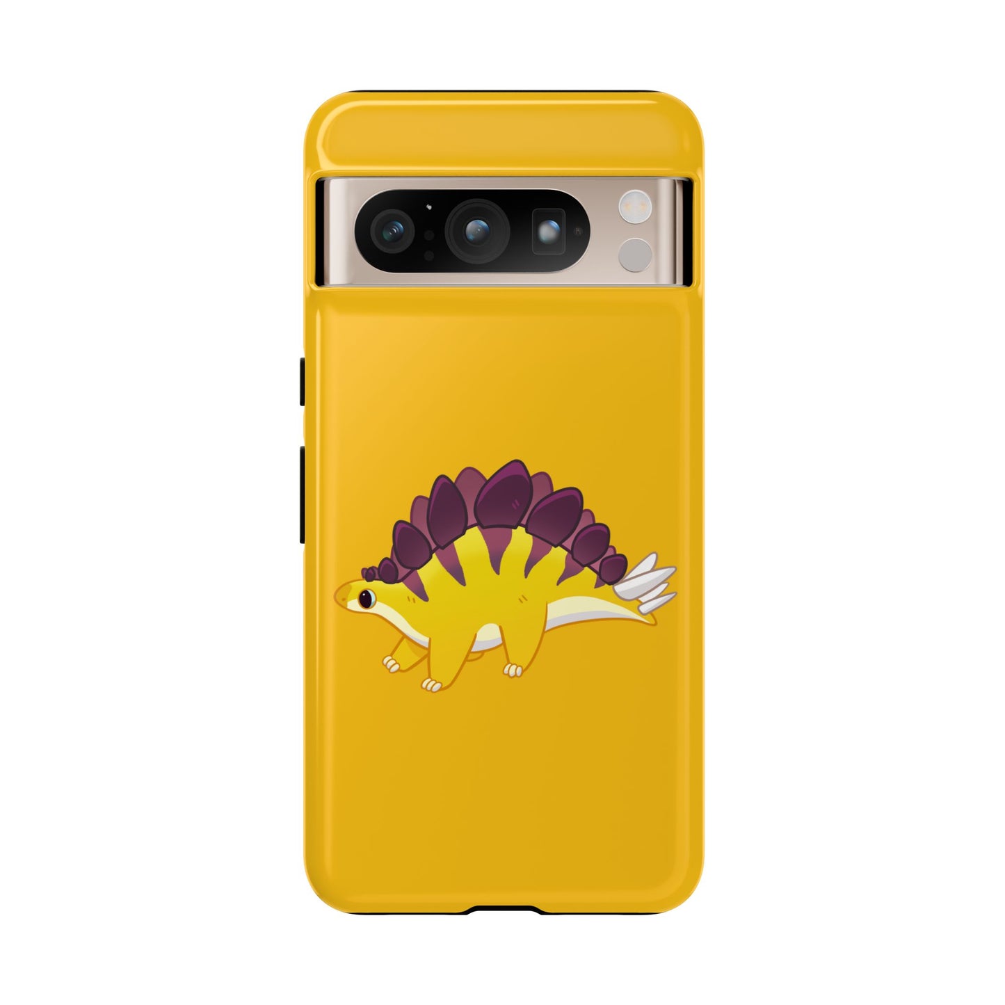 Stegosaurus - Phone Case