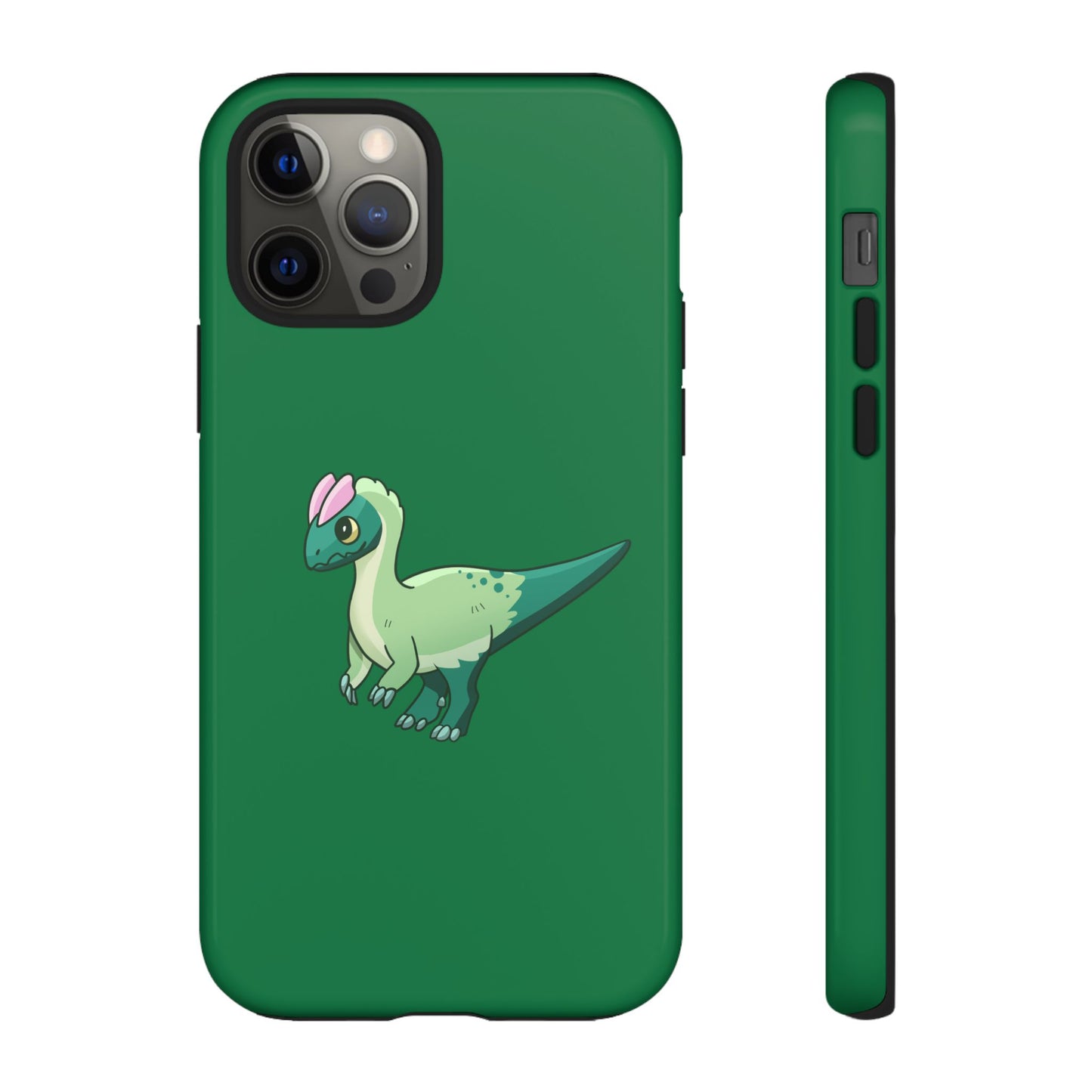 Dilophosaurus - Phone Case