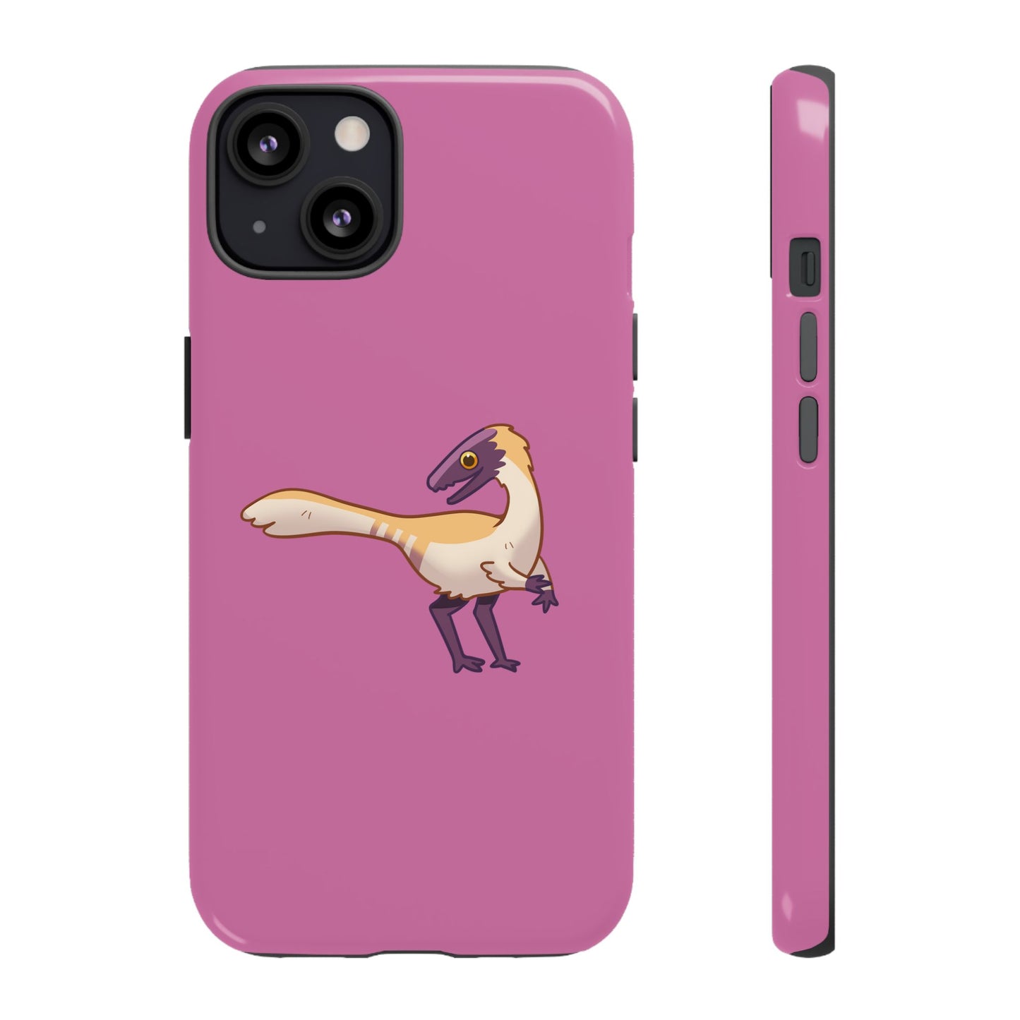 Compsognathus - Phone Case