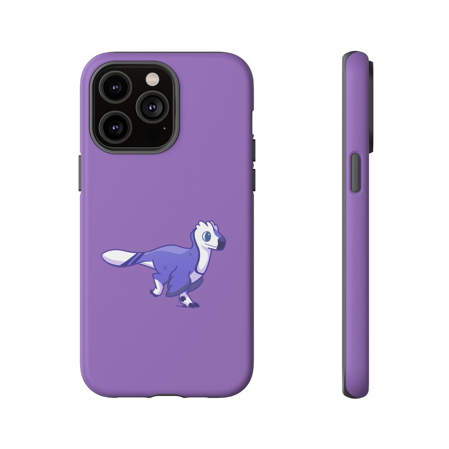 Utahraptor - Phone Case