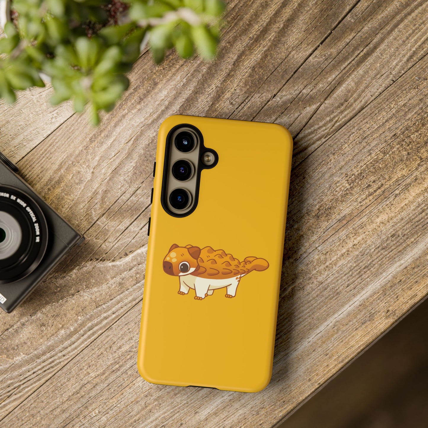 Pinacosaurus - Phone Case