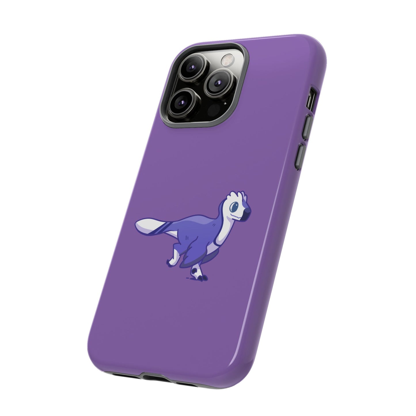Utahraptor - Phone Case