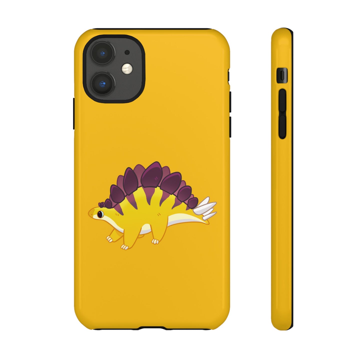 Stegosaurus - Phone Case