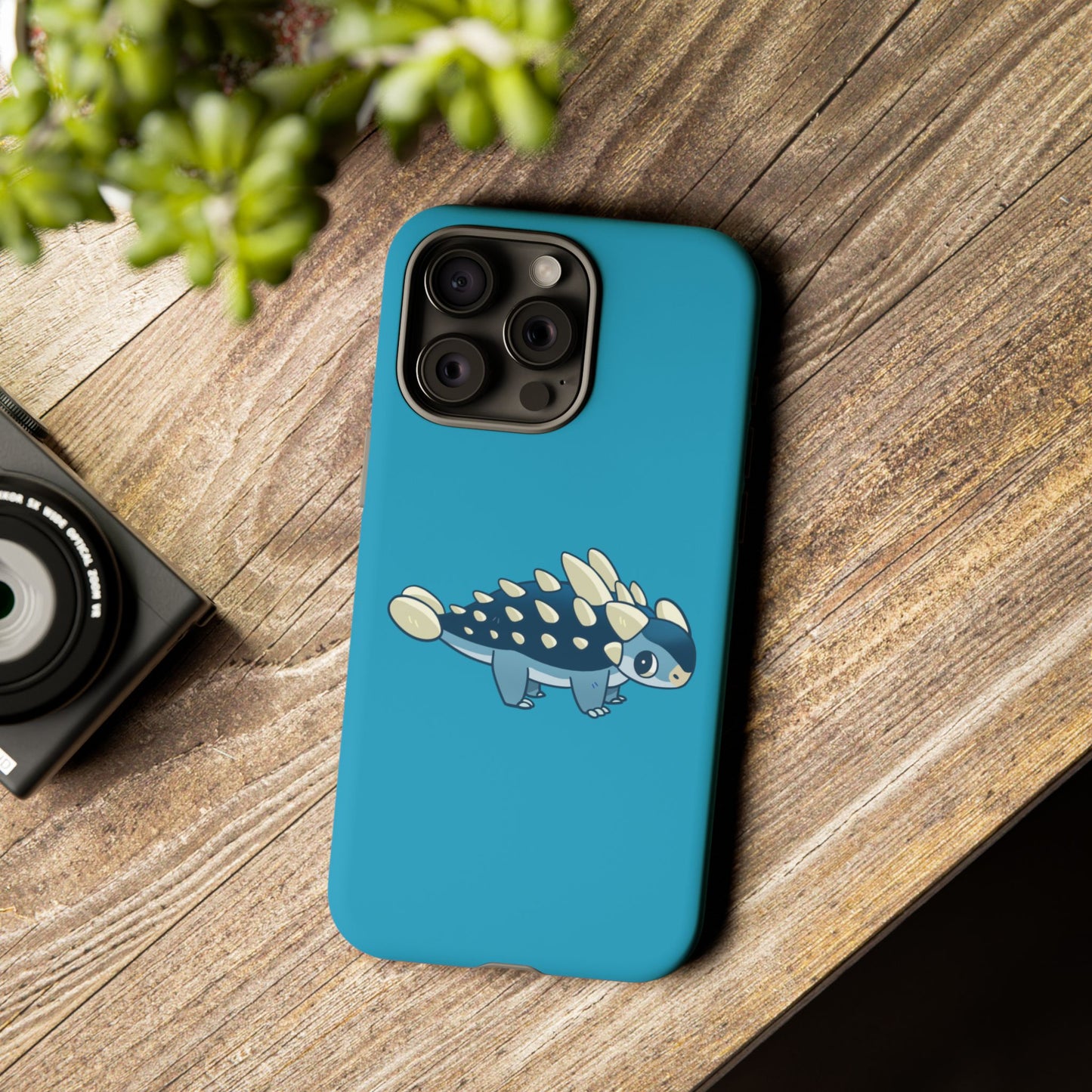Euoplocephalus - Phone Case