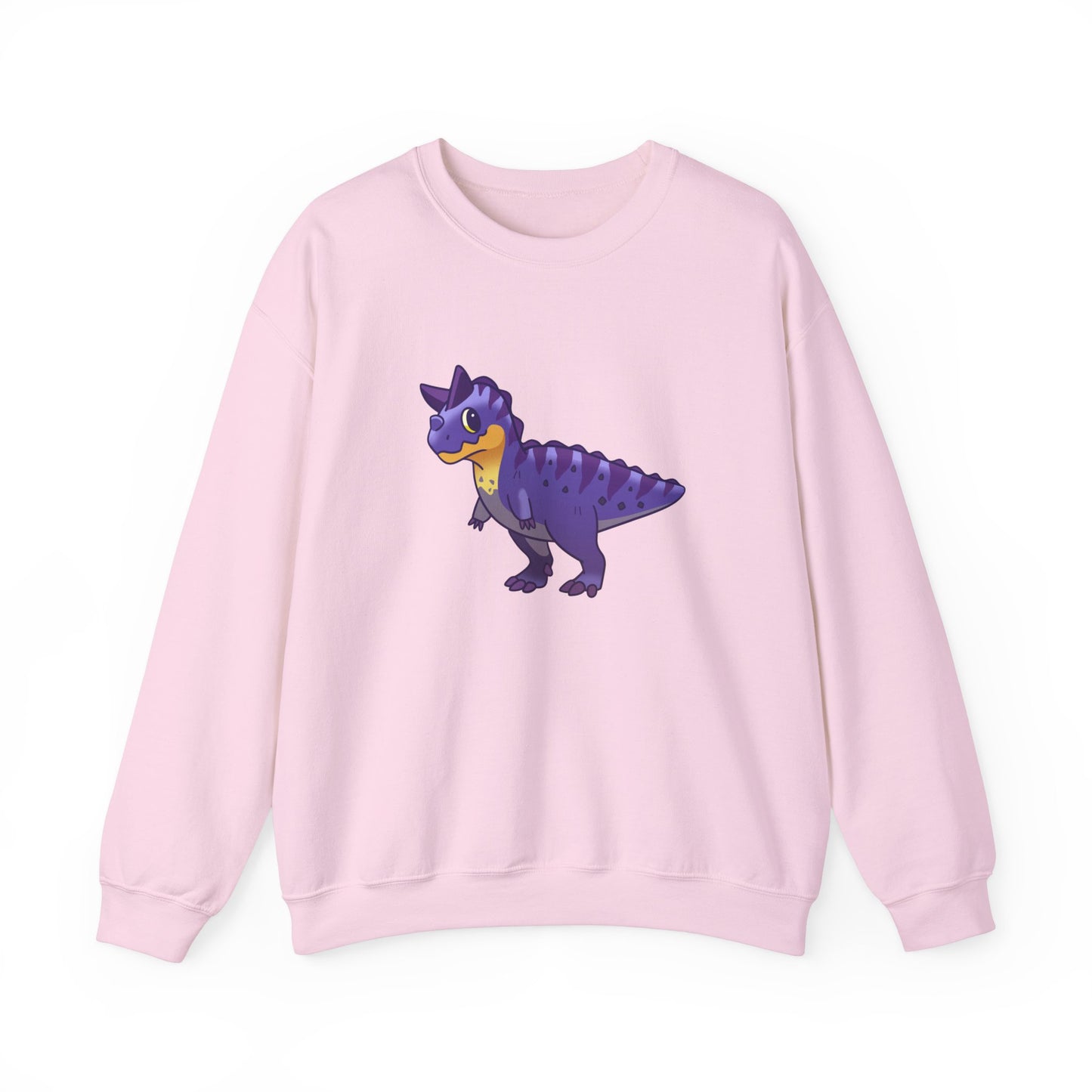 Carnotaurus - Unisex Heavy Blend™ Crewneck Sweatshirt