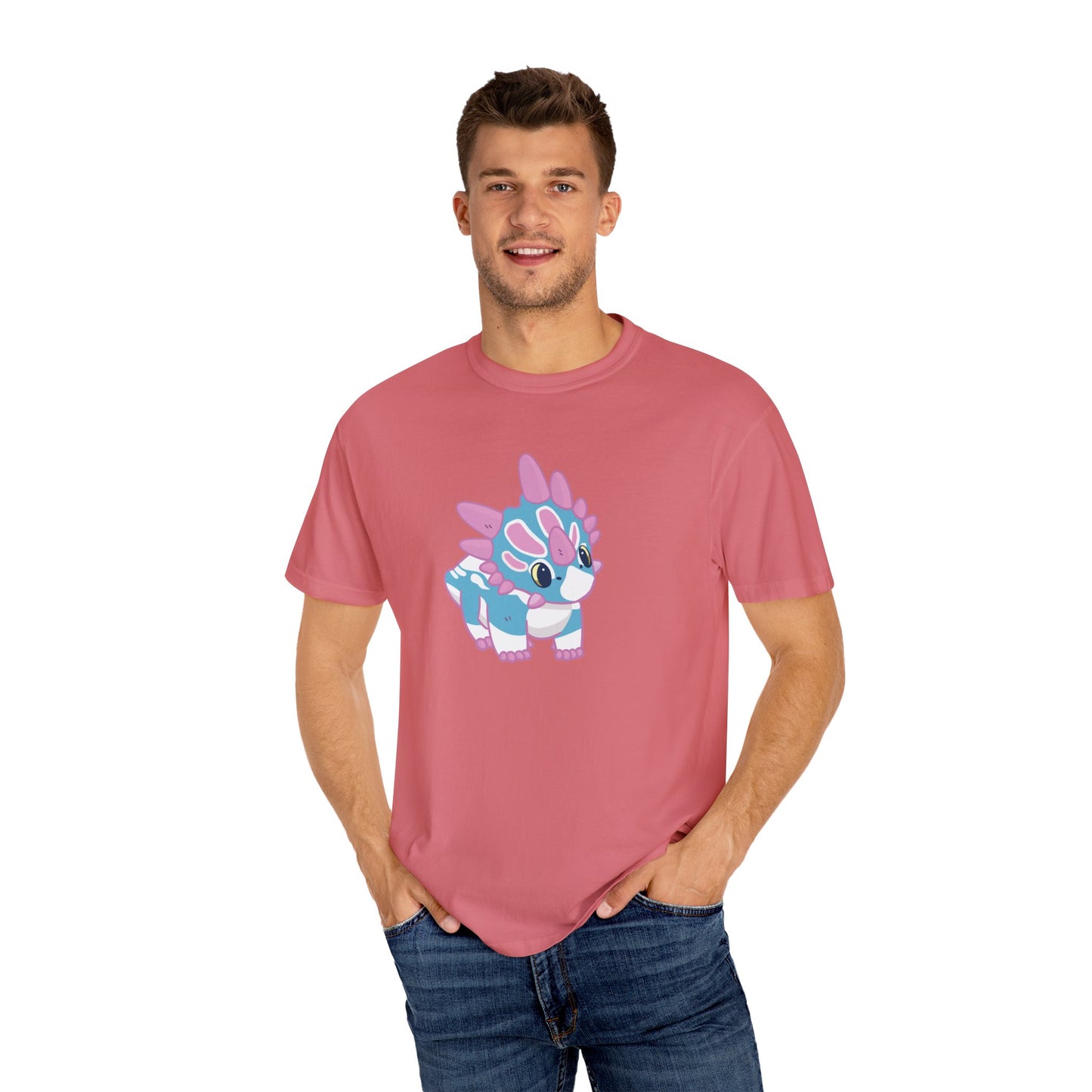 Trans Pride Styracosaurus - T-Shirt