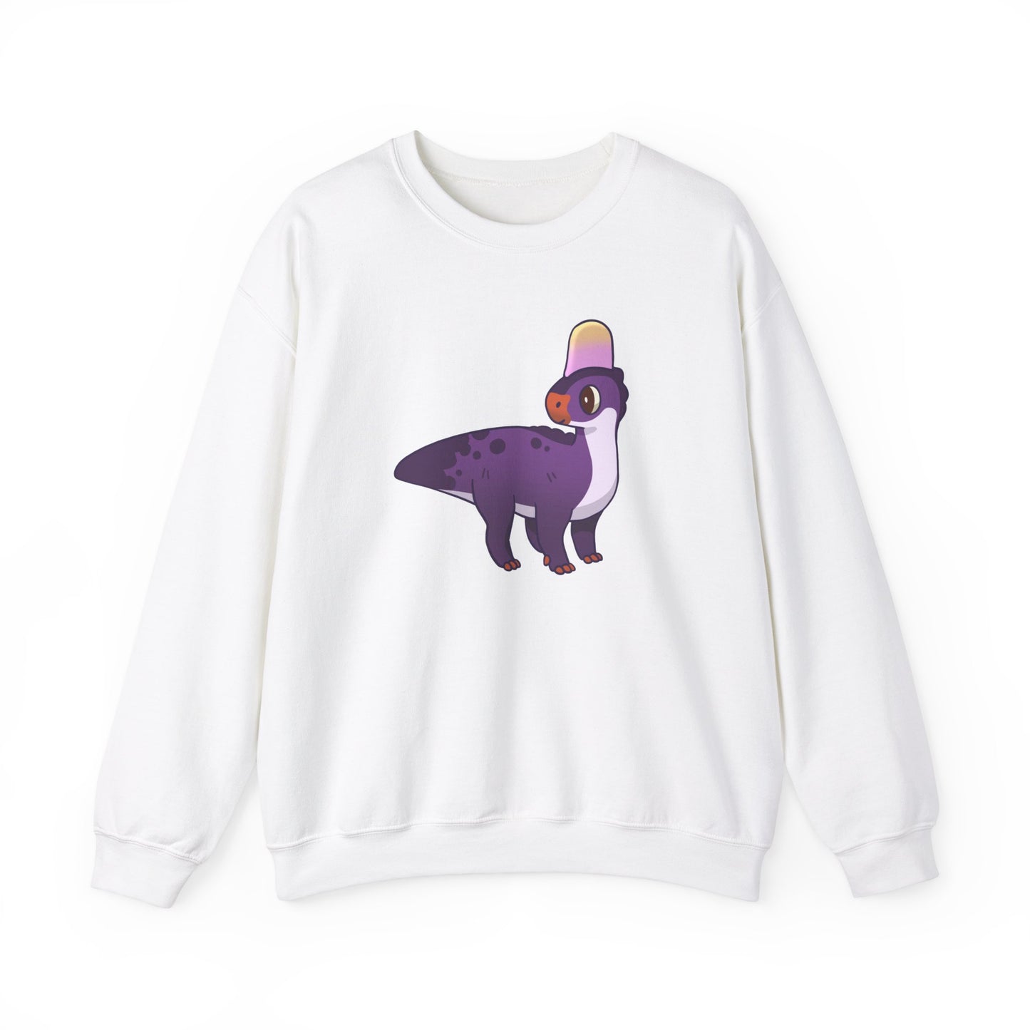 Corythosaurus - Unisex Heavy Blend™ Crewneck Sweatshirt