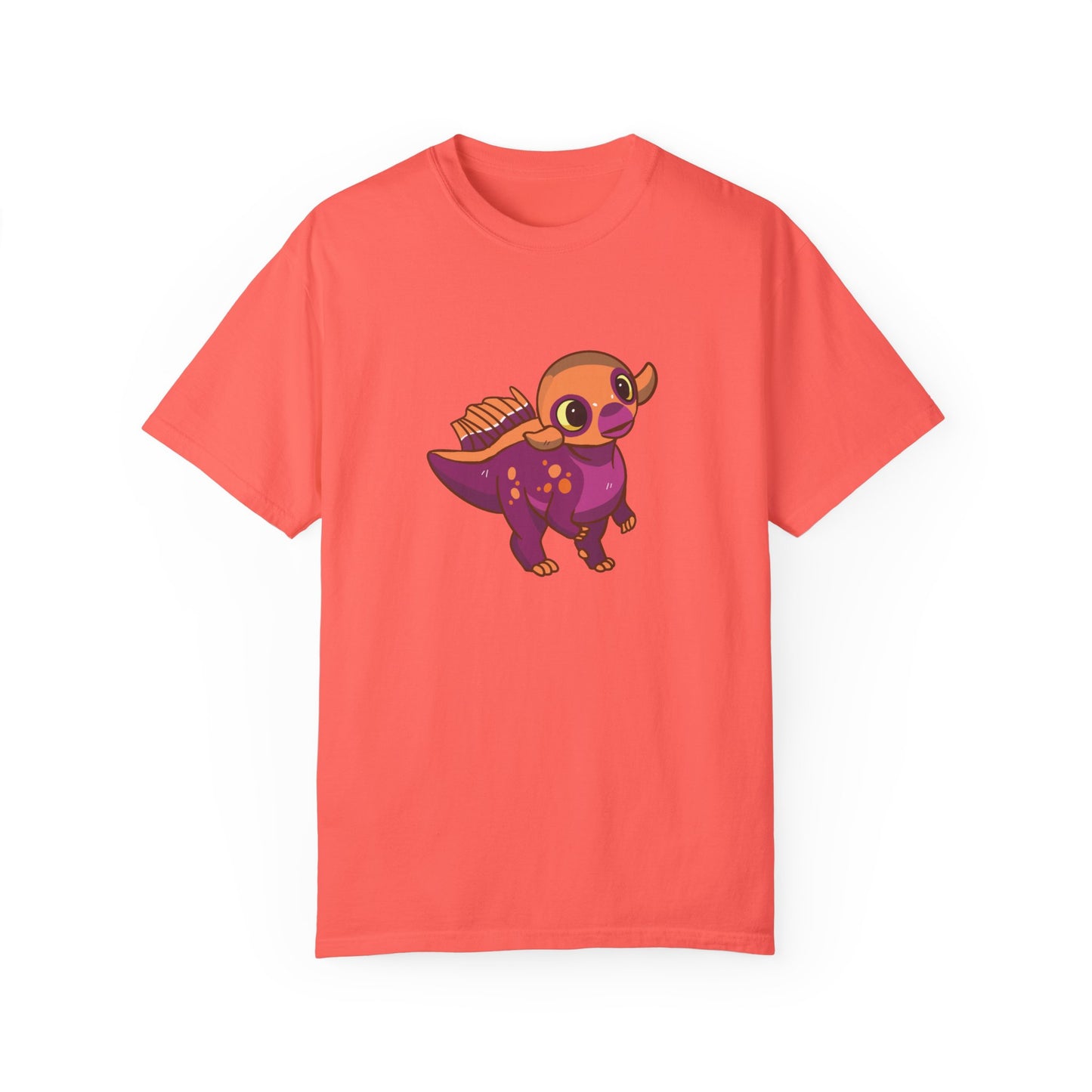 Lesbian Pride Psittacosaurus T-Shirt