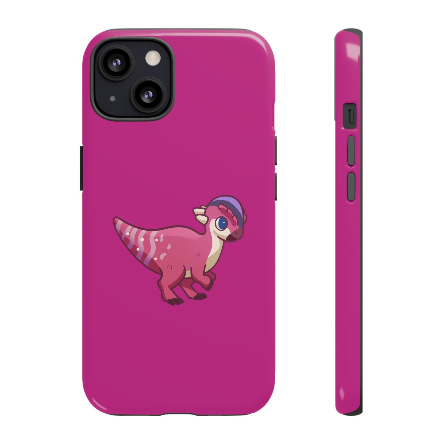 Pachycephalosaurus - Phone Case