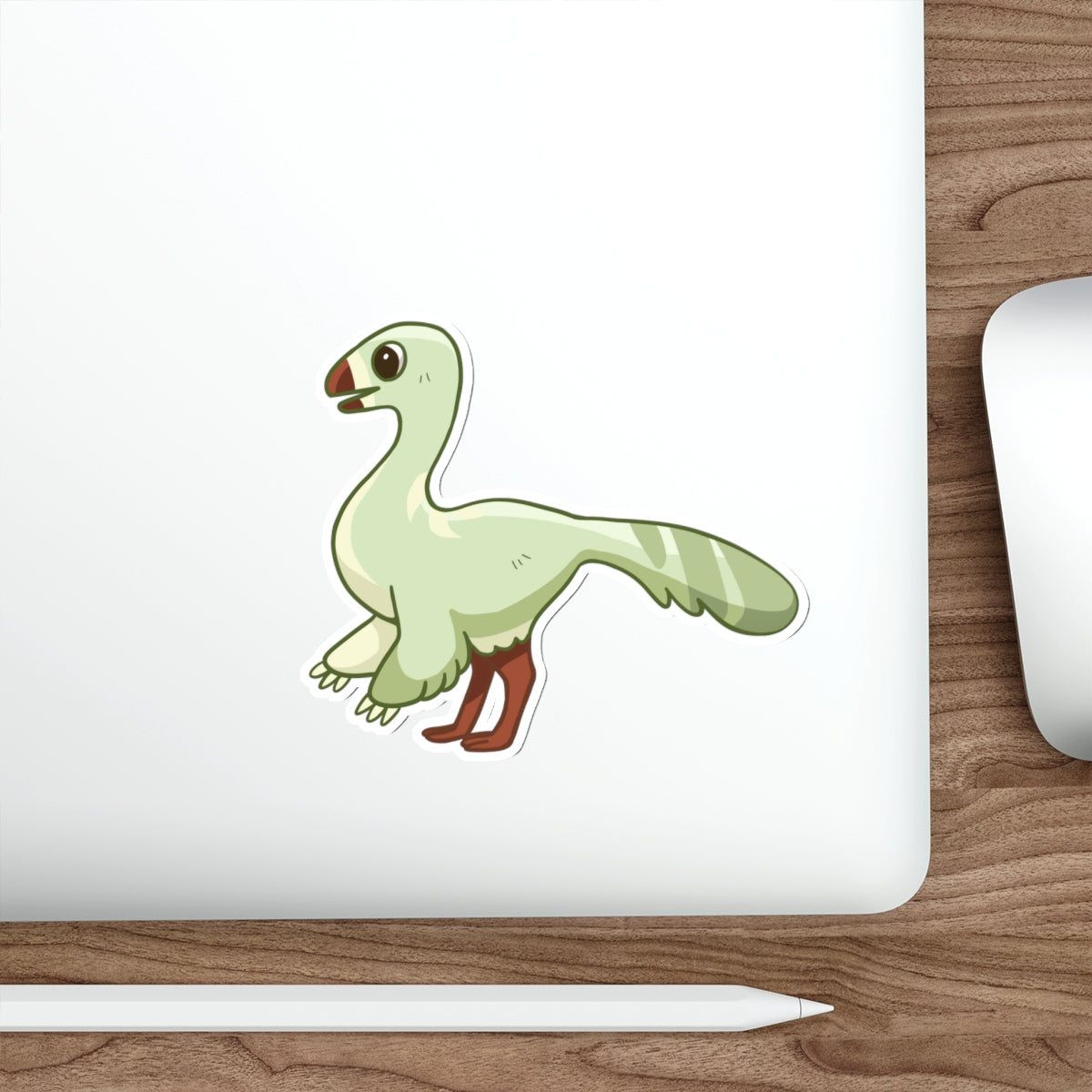 Gallimimus Sticker - Die-Cut Stickers