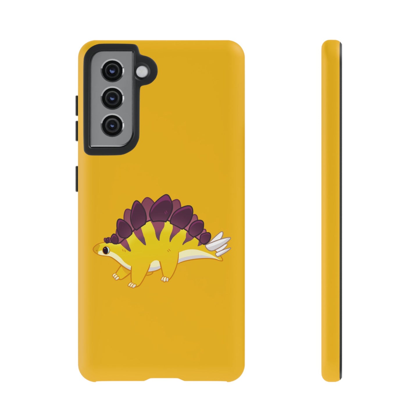 Stegosaurus - Phone Case