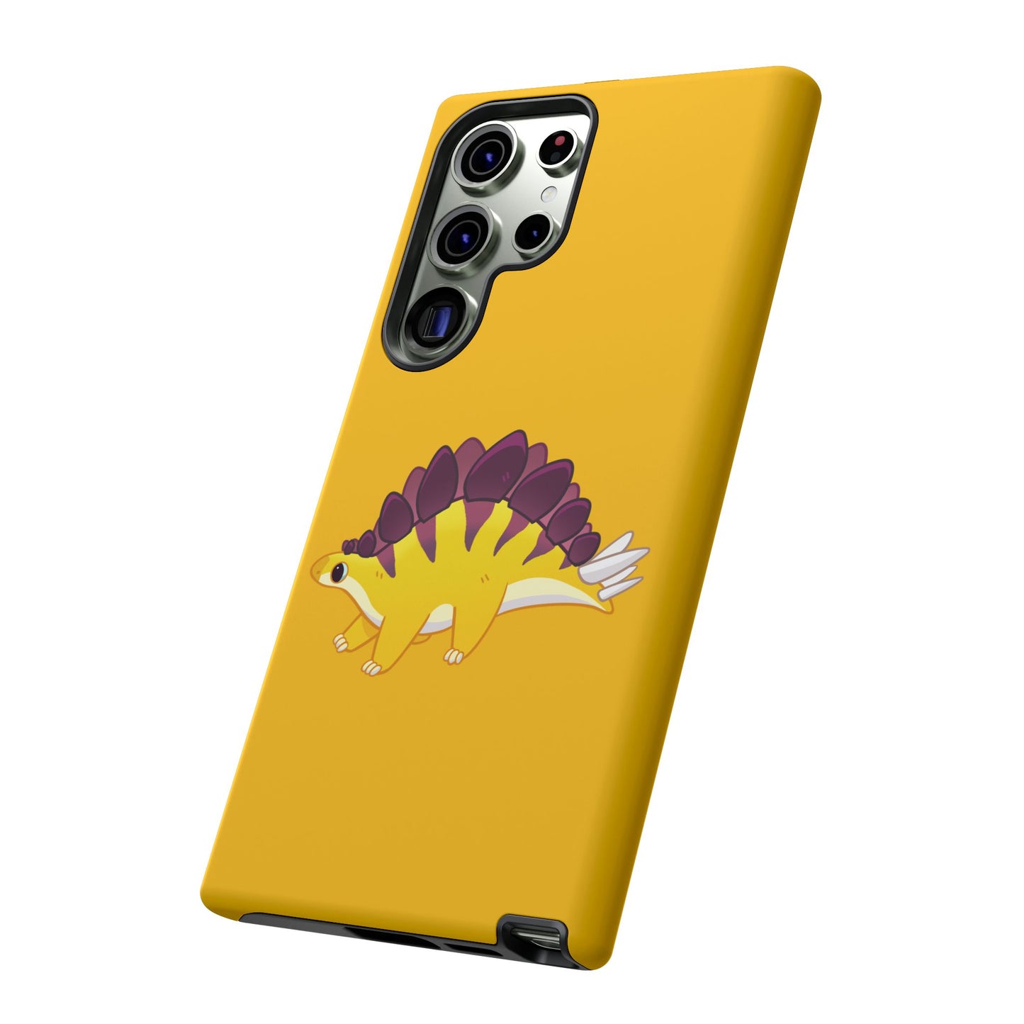 Stegosaurus - Phone Case