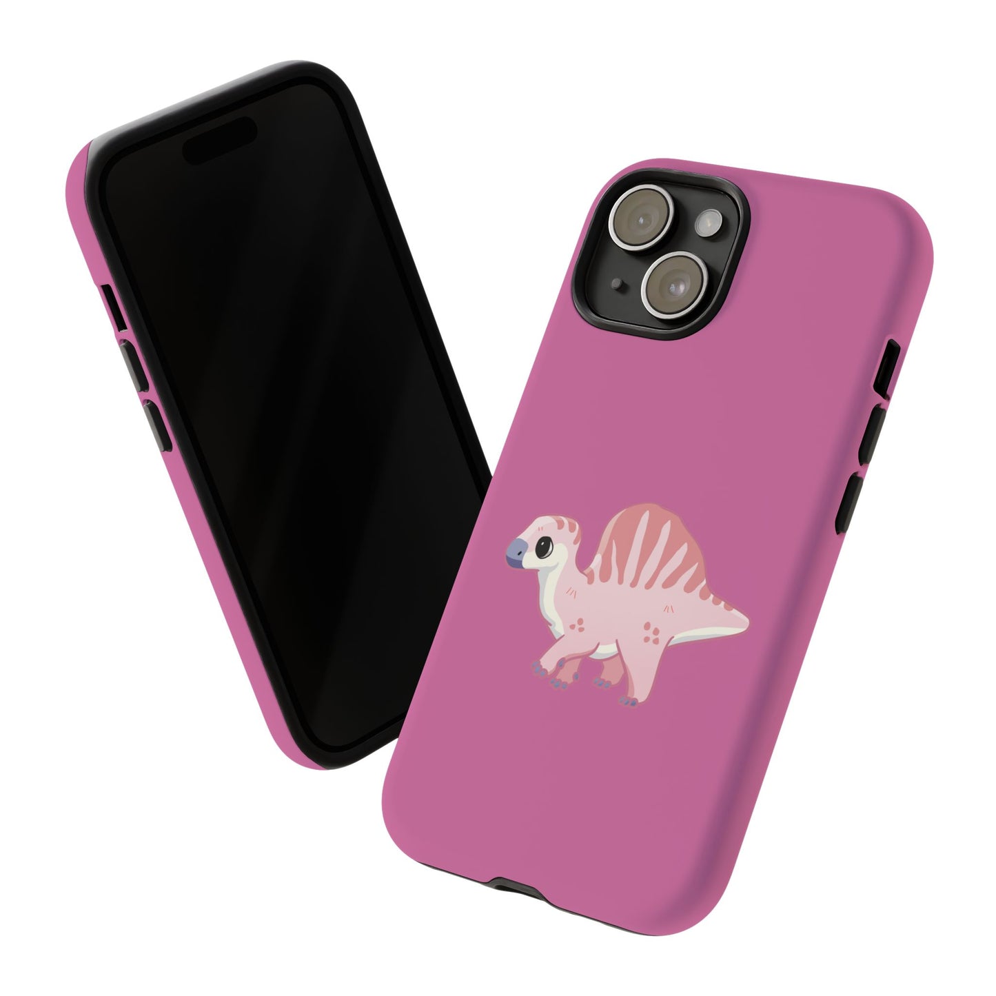Ouranosaurus - Phone Case