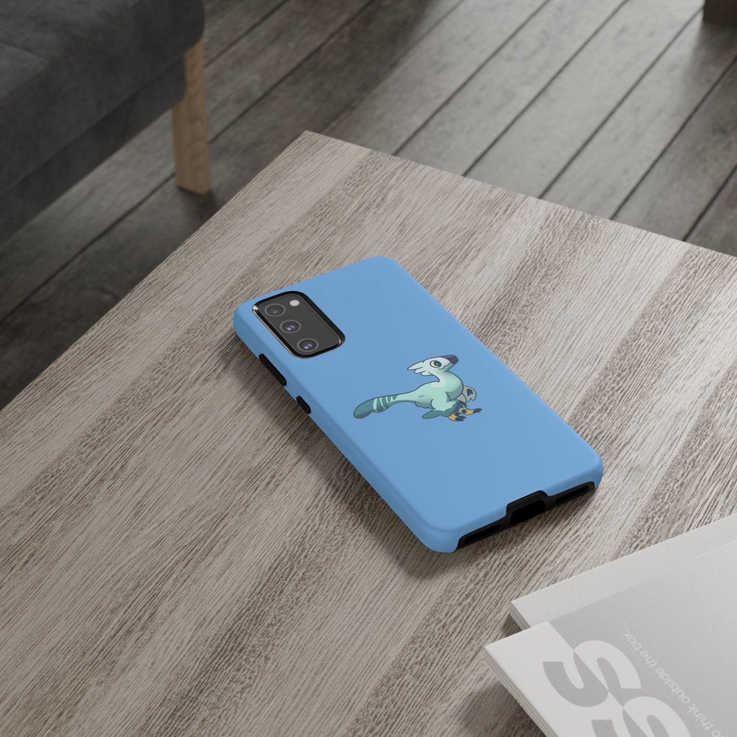 Troodon - Phone Case