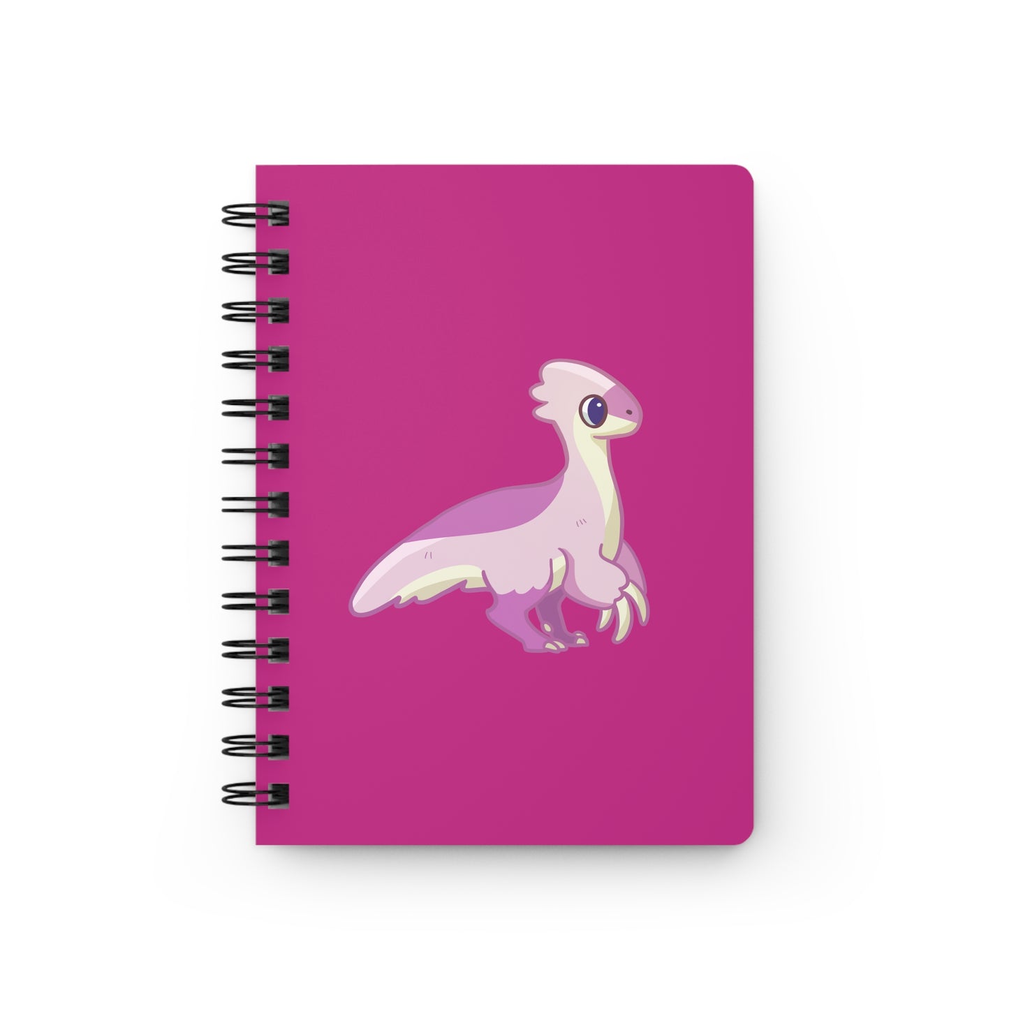 Therizinosaurus Spiral Bound Journal