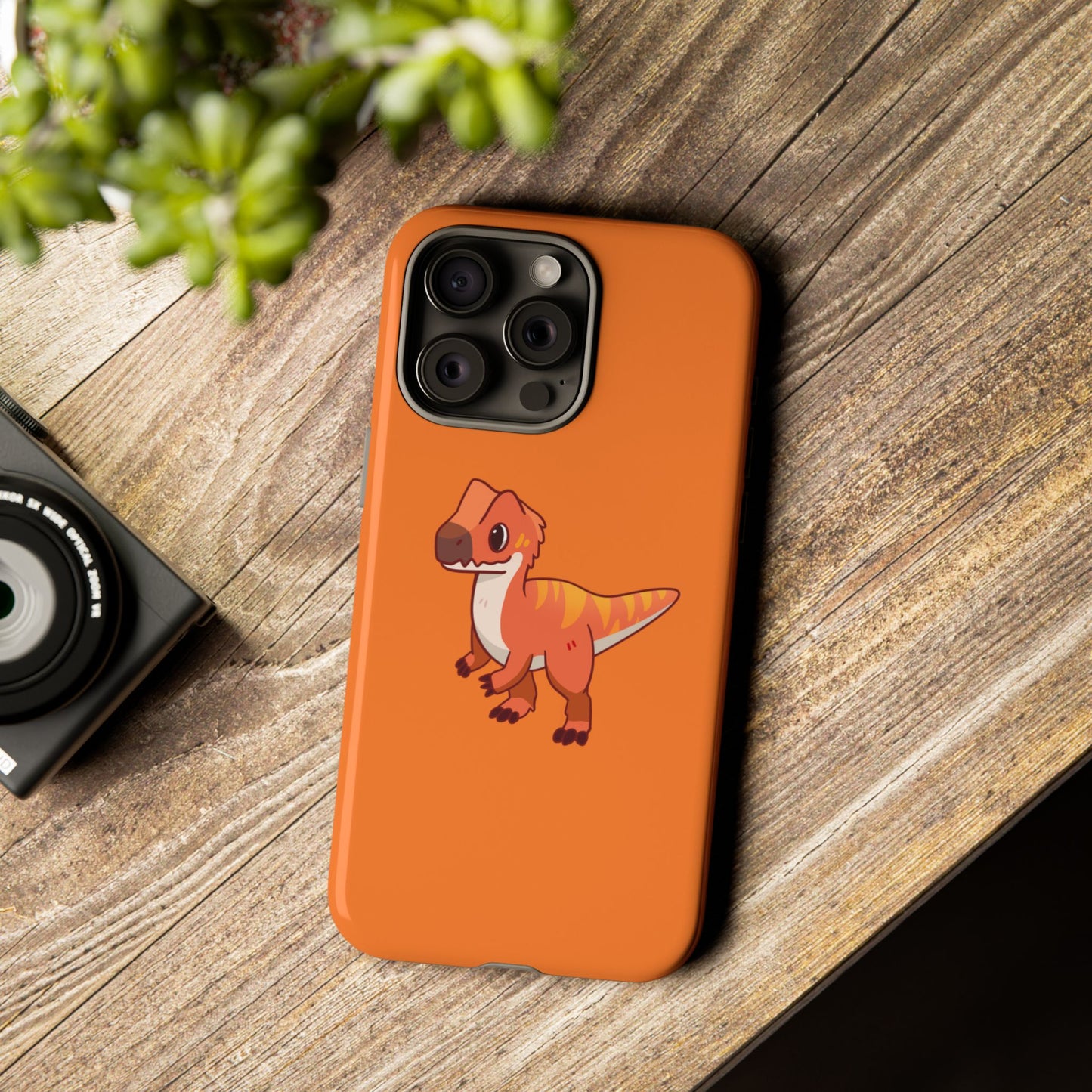 Allosaurus - Phone Case