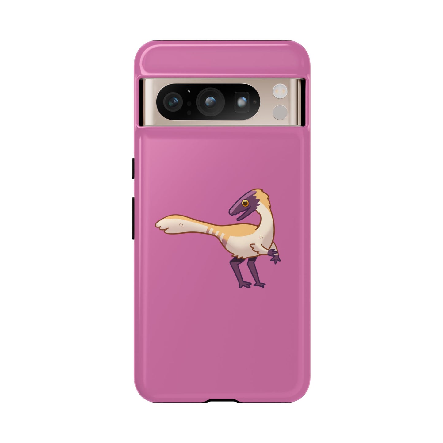 Compsognathus - Phone Case