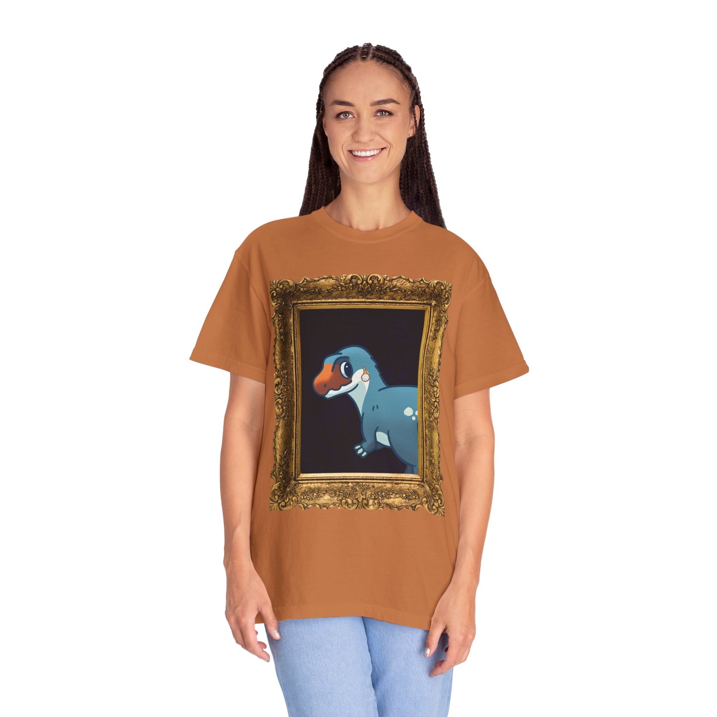 Megalo with a Pearl Earring - T-Shirt