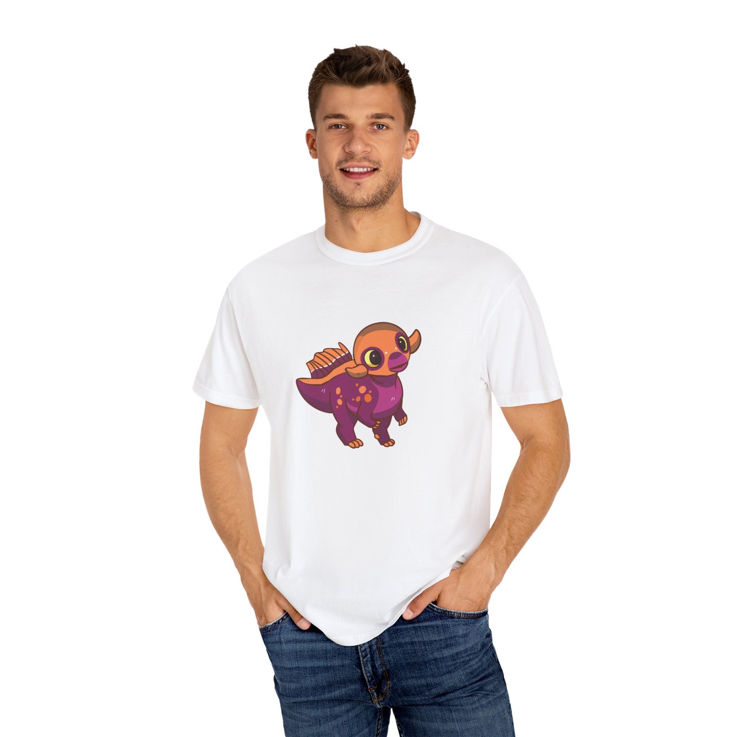 Lesbian Pride Psittacosaurus T-Shirt