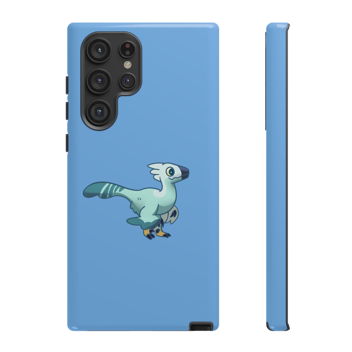 Troodon - Phone Case