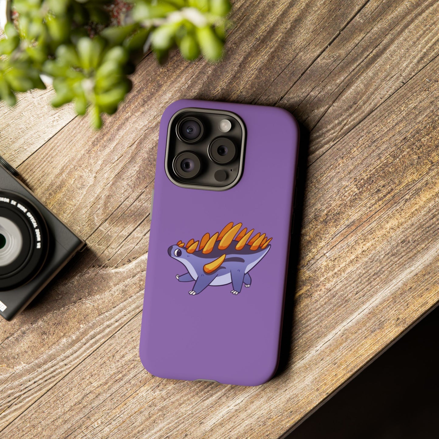 Kentrosaurus - Phone Case