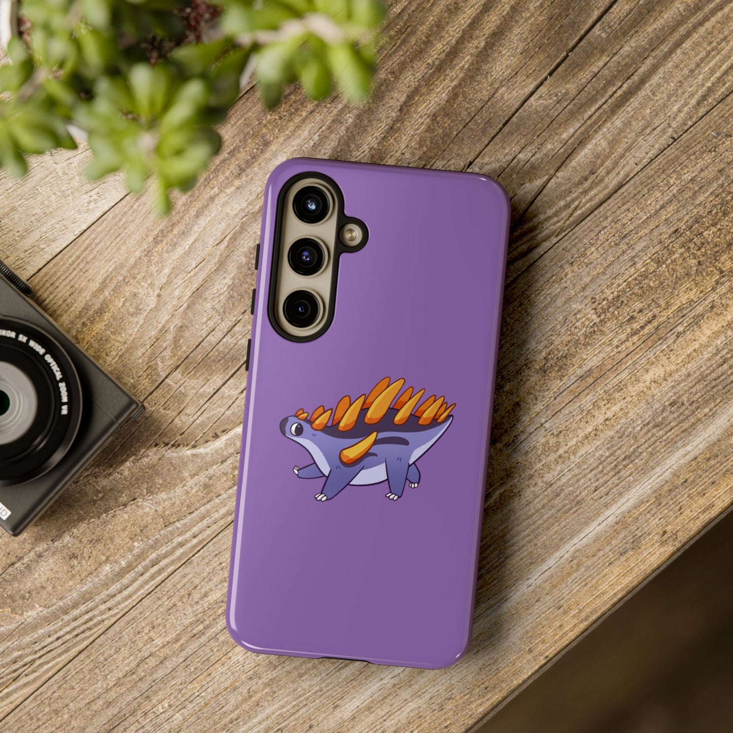 Kentrosaurus - Phone Case