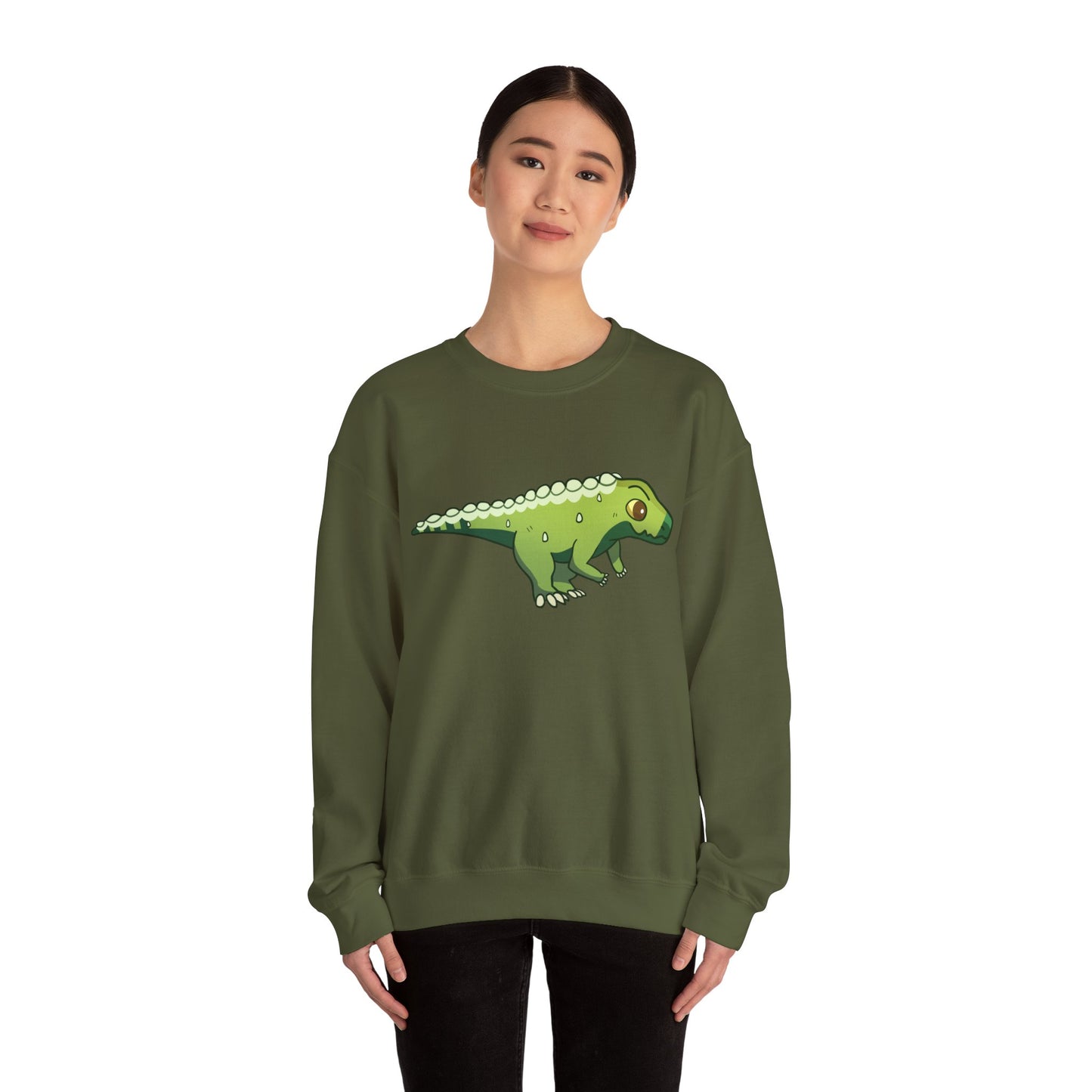 Postosuchus - Unisex Heavy Blend™ Crewneck Sweatshirt