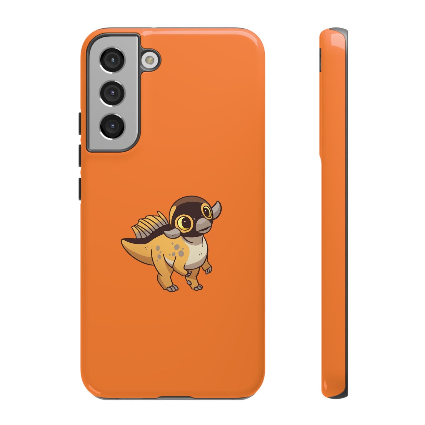 Psittacosaurus - Phone Case