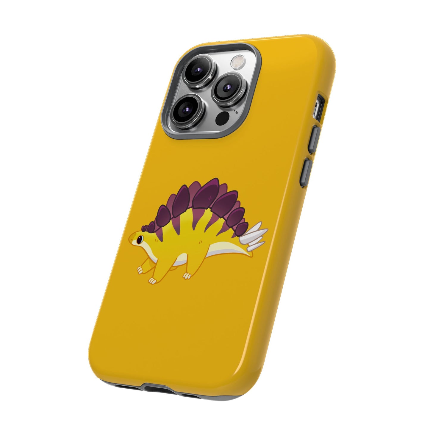 Stegosaurus - Phone Case