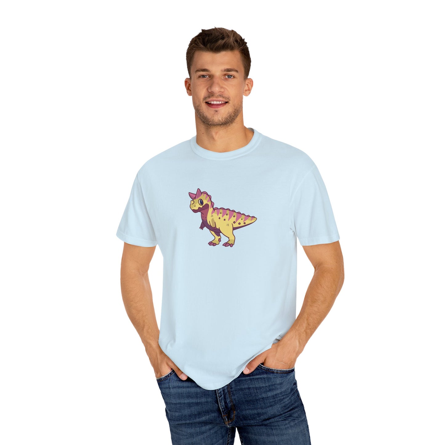 Peach Carnotaurus T-Shirt