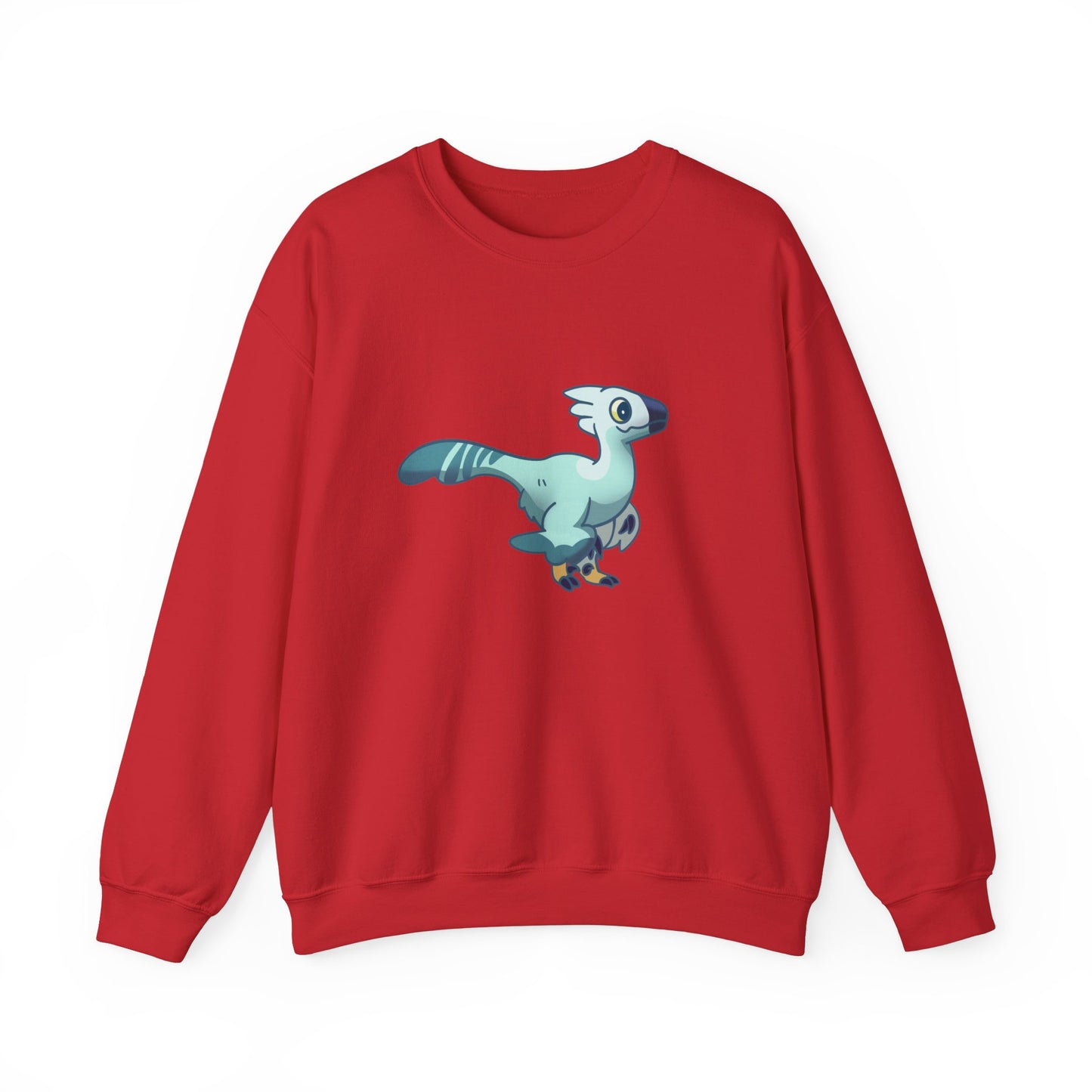 Troodon - Unisex Heavy Blend™ Crewneck Sweatshirt