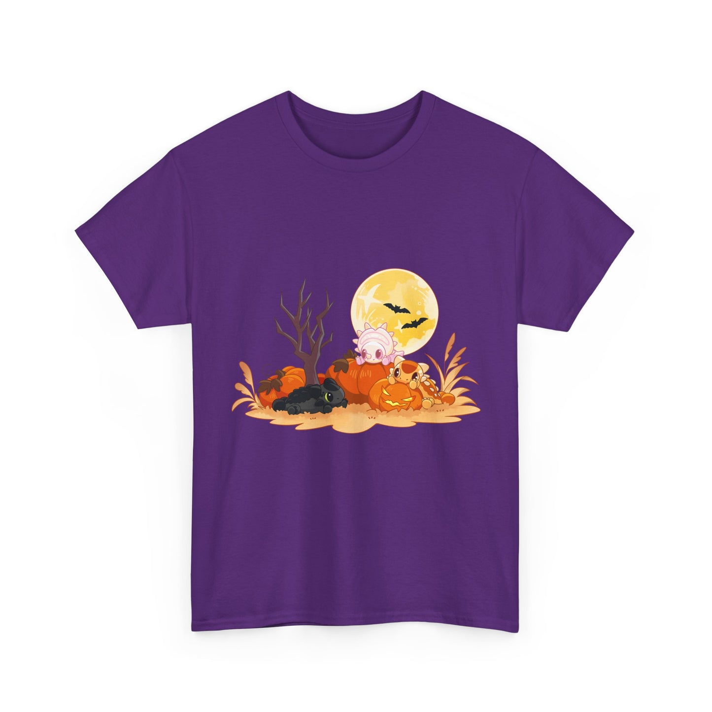 Limited Edition Halloween Dinos T-Shirt (EU/UK Edition)