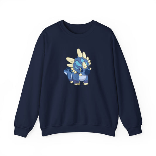 Styracosaurus - Unisex Heavy Blend™ Crewneck Sweatshirt