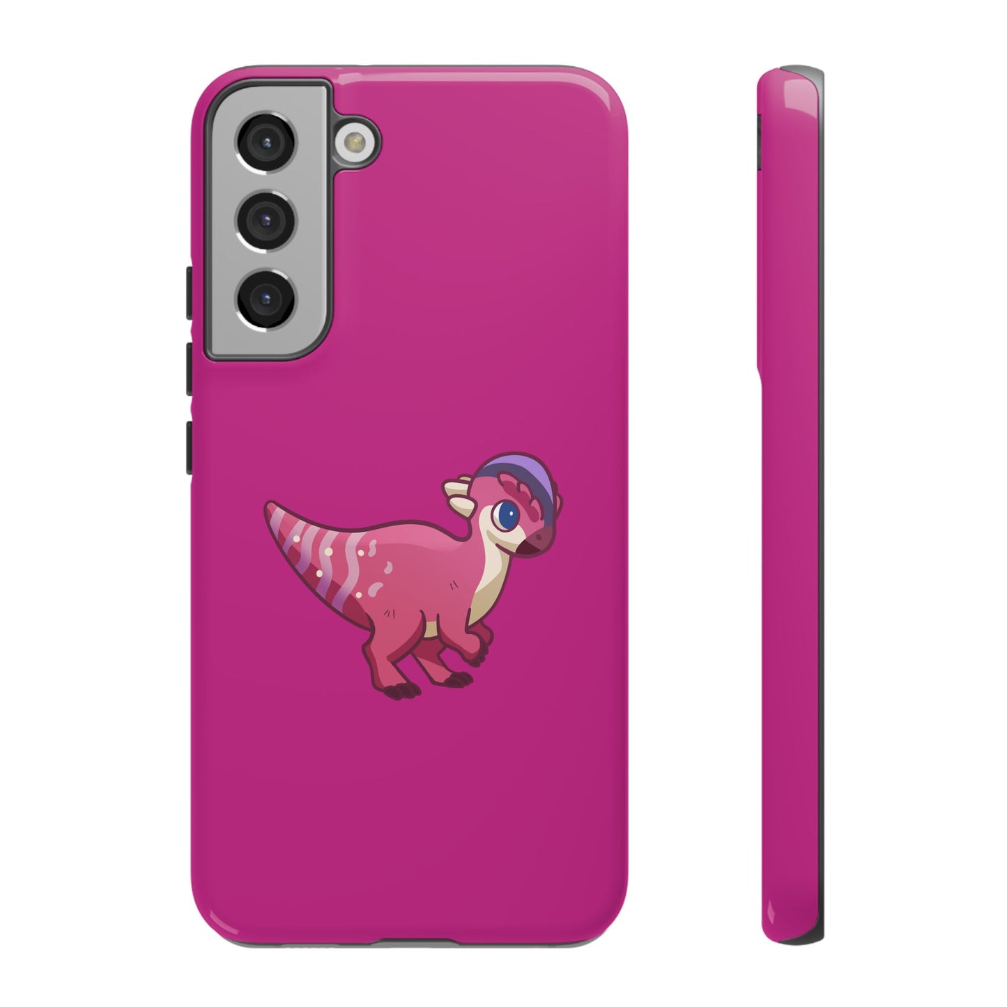 Pachycephalosaurus - Phone Case